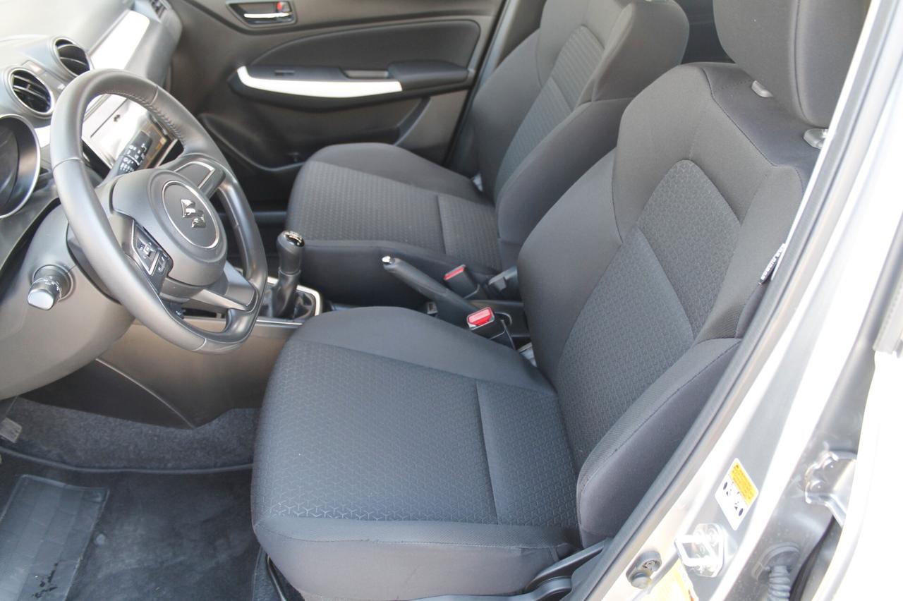 Suzuki Swift 1.2 Hybrid Cool