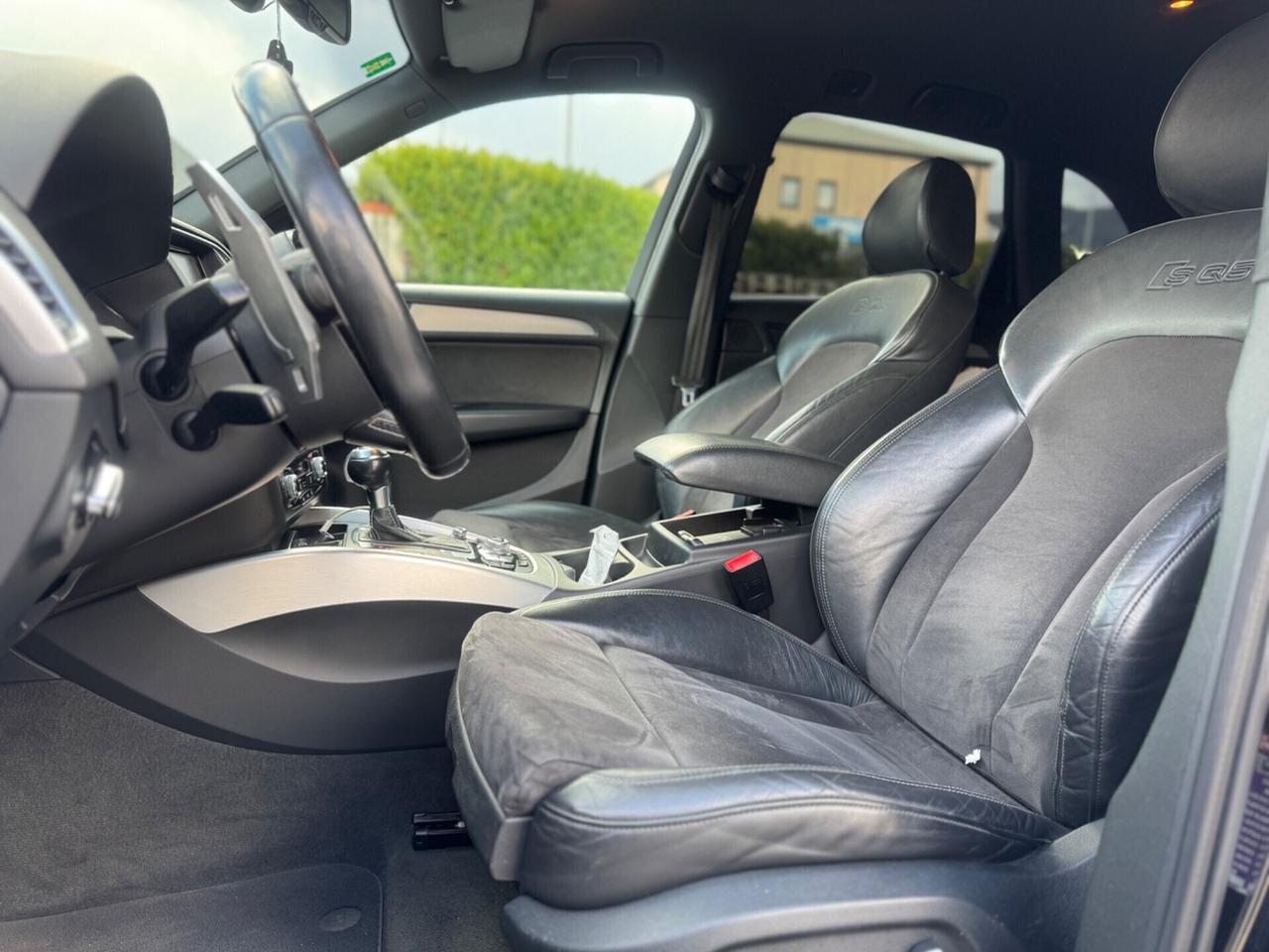 AUDI SQ5 3.0 BITURBO 313CV S-LINE PLUS PRONTA CONSEGNA