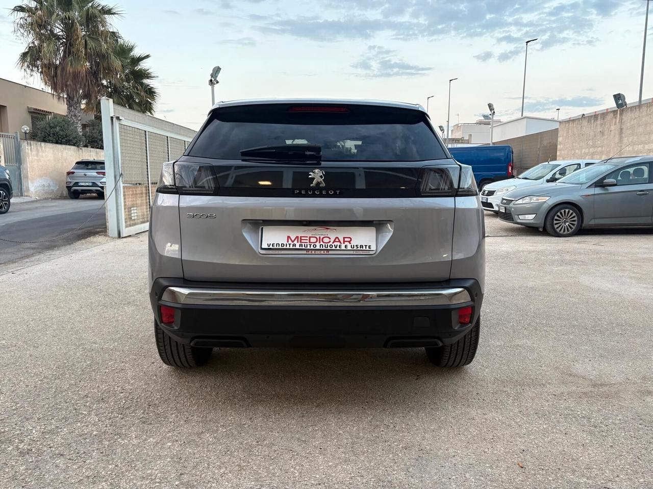 Peugeot 3008 BlueHDi 130 S&S EAT8 Allure Pack