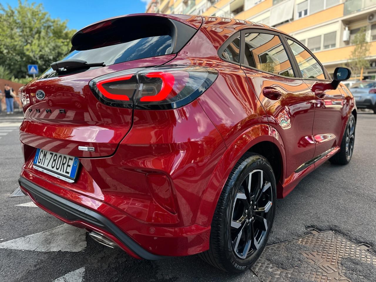 Ford Puma 1.0 Hybrid 125cv ST-Line X
