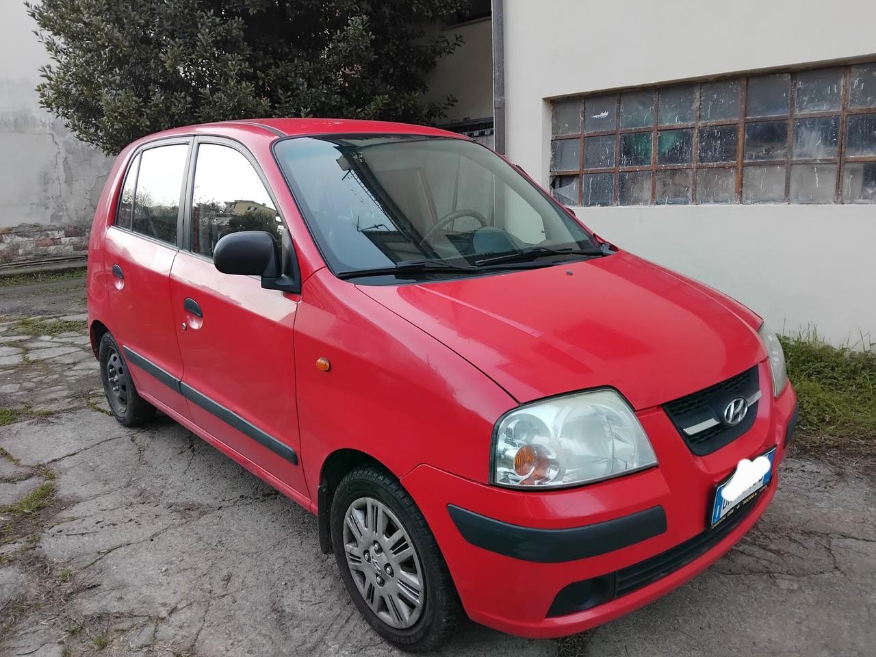 Hyundai Atos Prime 1.1 12V Active