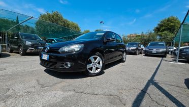 Volkswagen Golf 1.6 TDI DPF 5p. Comfortline