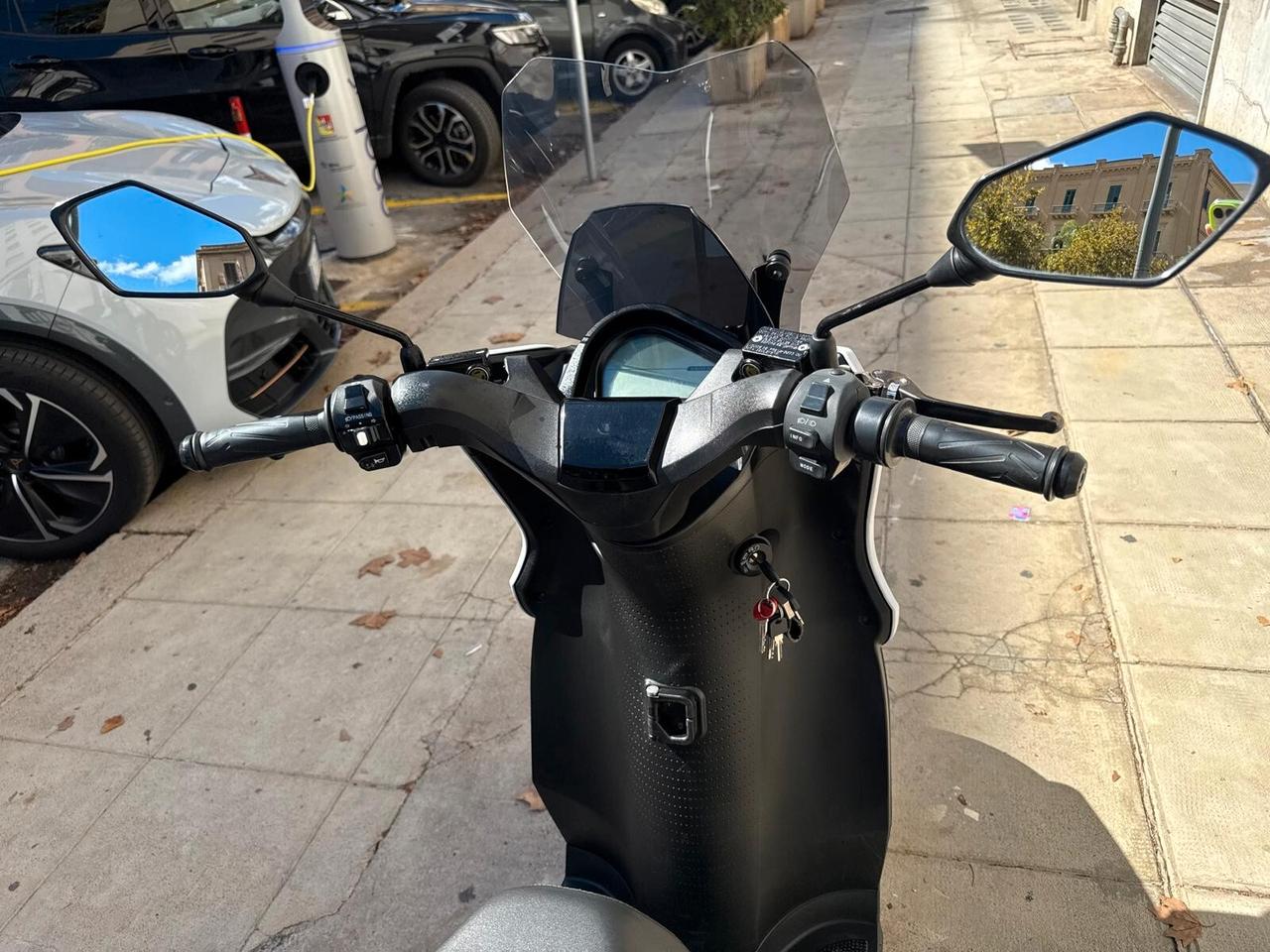 Seat MO - 125 cc - 2022 - 23000 km - ottimo stato - full