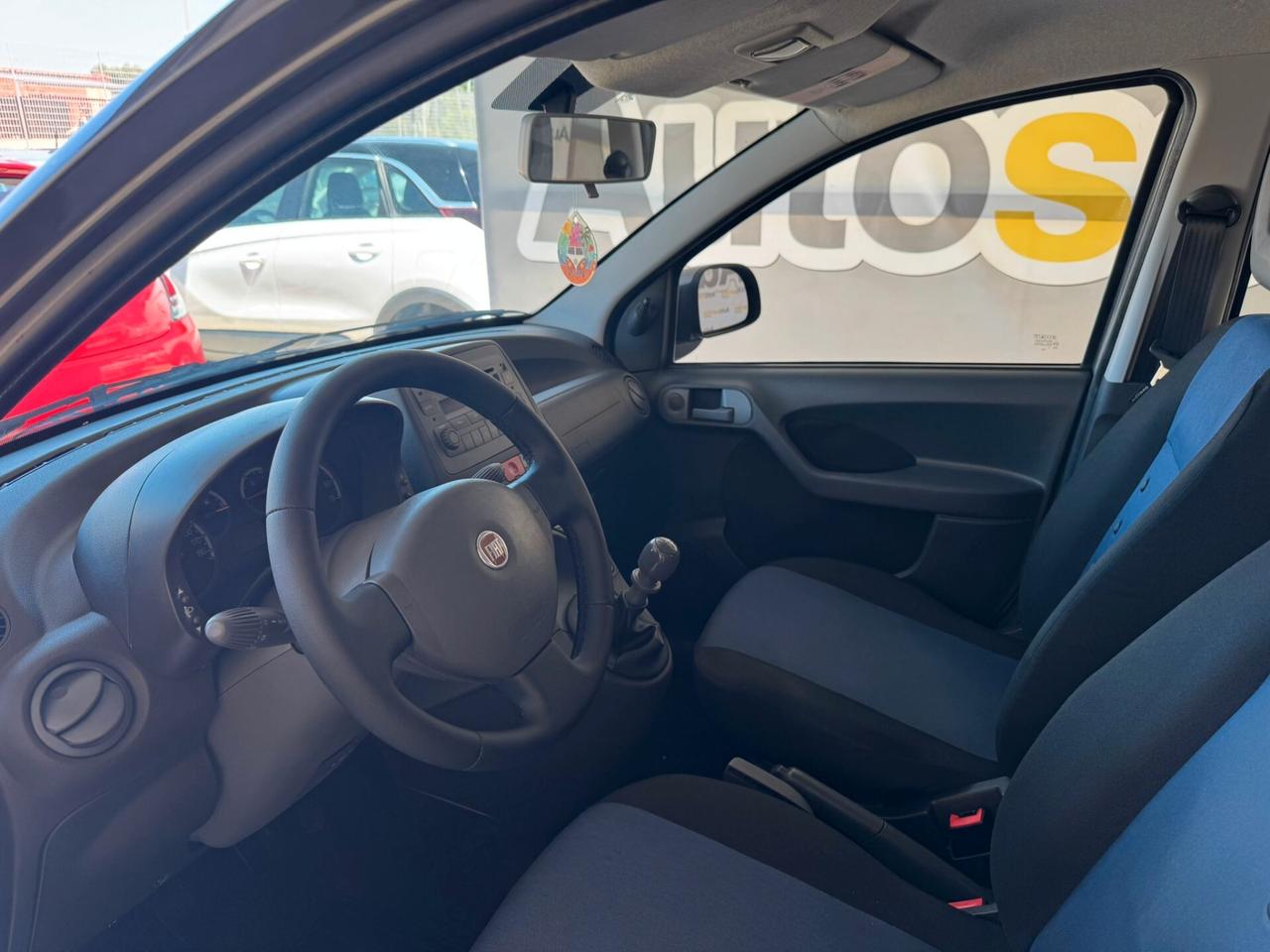 Fiat Panda 1.2 benzina