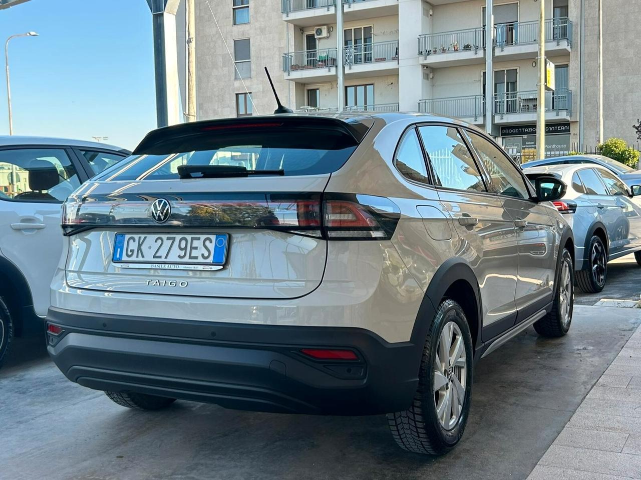 Volkswagen Taigo 1.0 TSI 95 CV Life