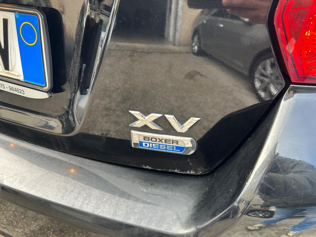 Subaru XV 2.0D-S 4 X4 Euro5B