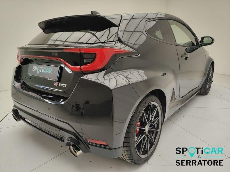 Toyota Yaris IV GR 1.6 Circuit dat-8