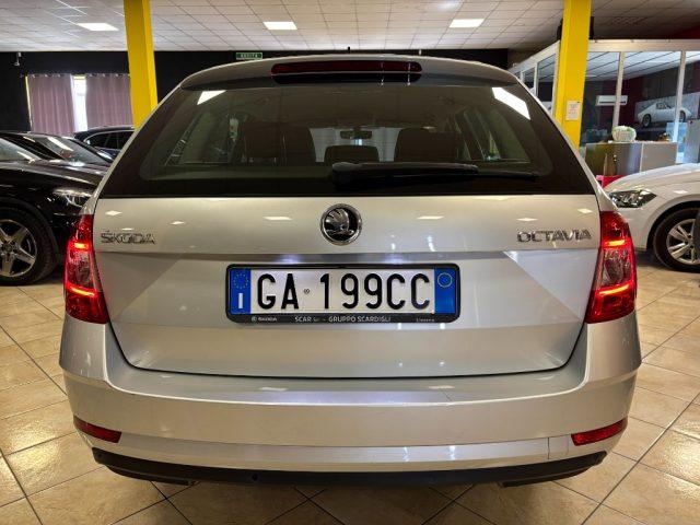 SKODA Octavia 1.6 TDI SCR 115 CV SW UNIPRO - CARPLAY - NEOPATENT