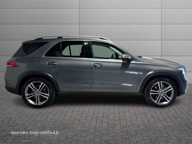 MERCEDES-BENZ GLE 300 d 4Matic Mild Hybrid Sport