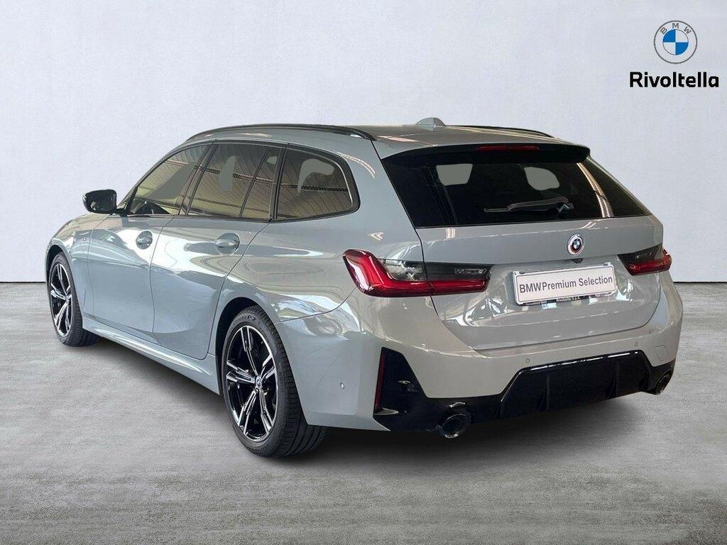 BMW Serie 3 Touring 320 d Mild Hybrid 48V Msport xDrive Steptronic
