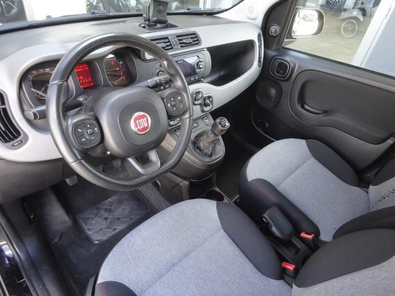 FIAT Panda 3ª serie Panda 1.2 Lounge