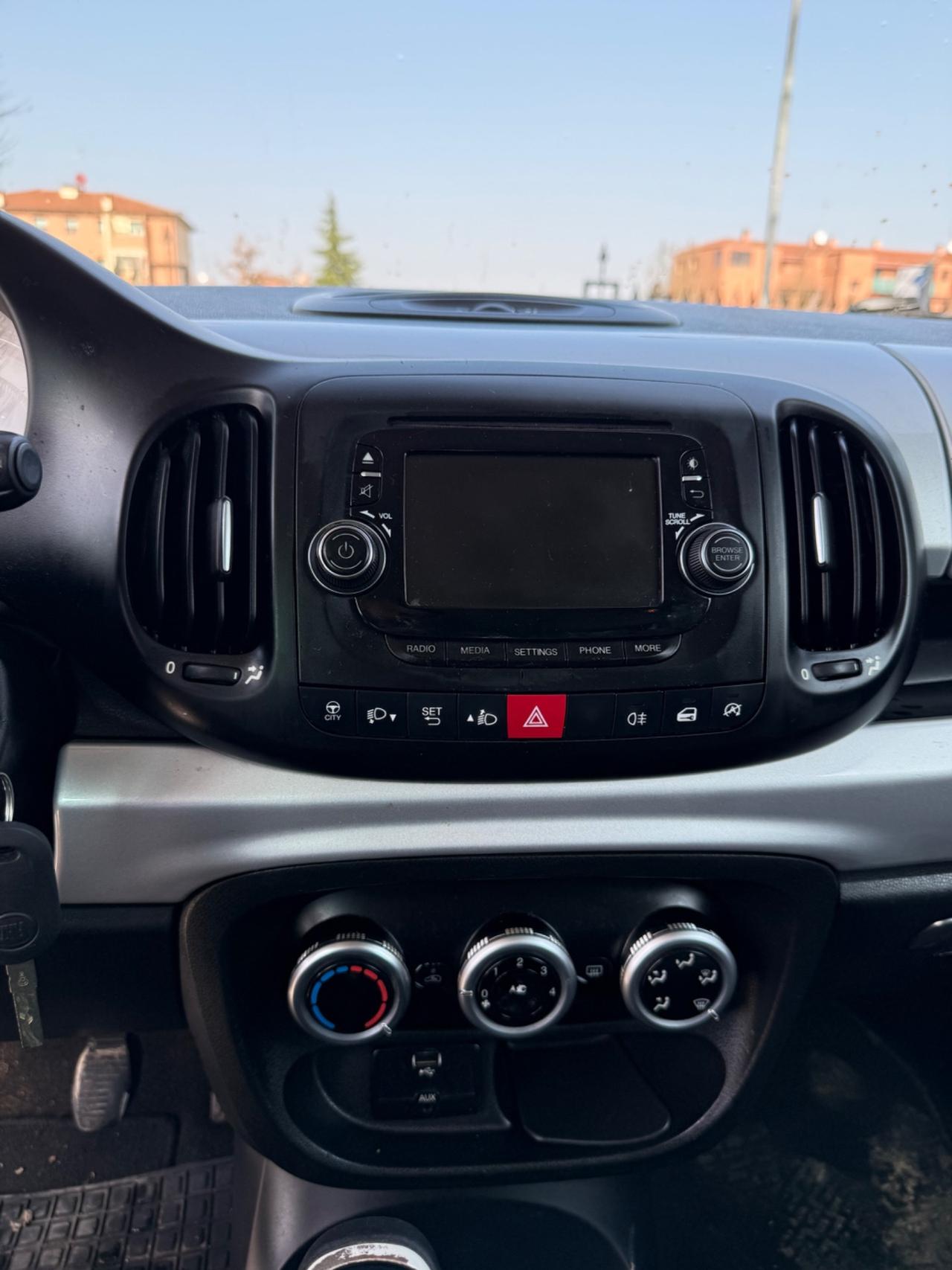 Fiat 500L 1.6 Multijet 105 CV Lounge