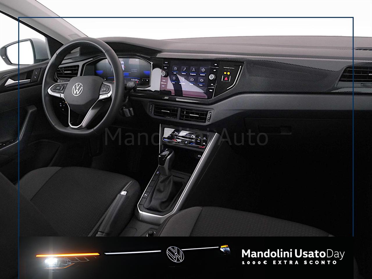 Volkswagen Polo 1.0 tsi 95cv life