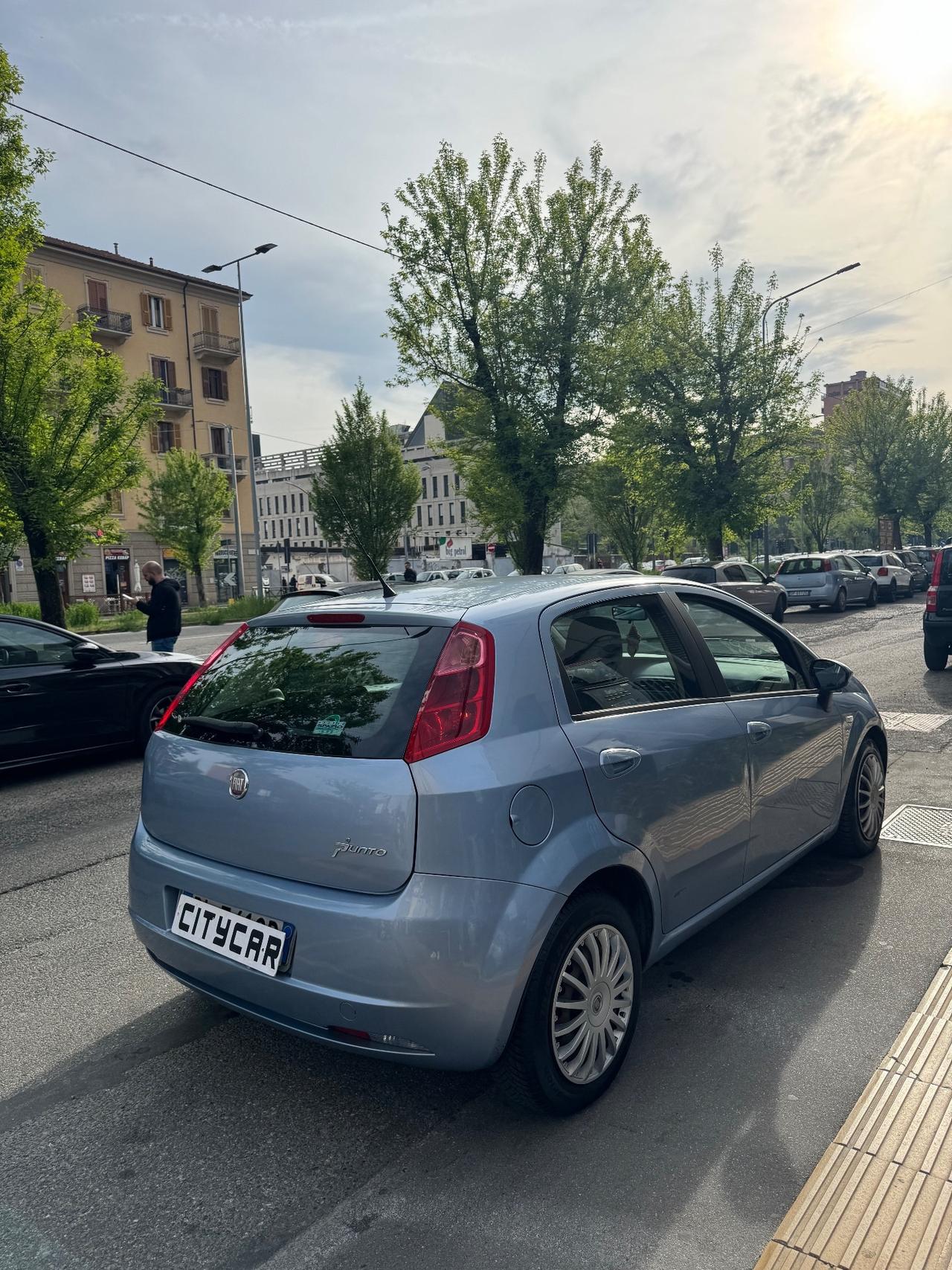 Fiat Grande Punto 1.3 MJT 75 CV 5 porte