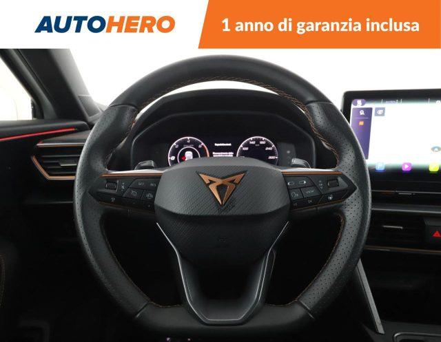 CUPRA Formentor 1.4 e-Hybrid DSG