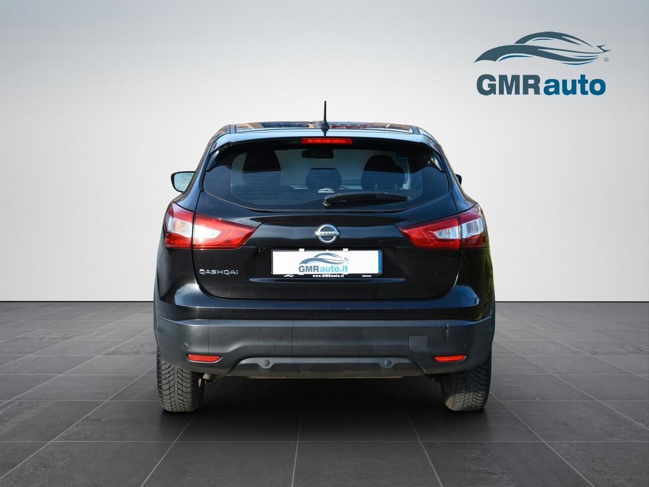 Nissan Qashqai 1.6 dCi 2WD N-Vision