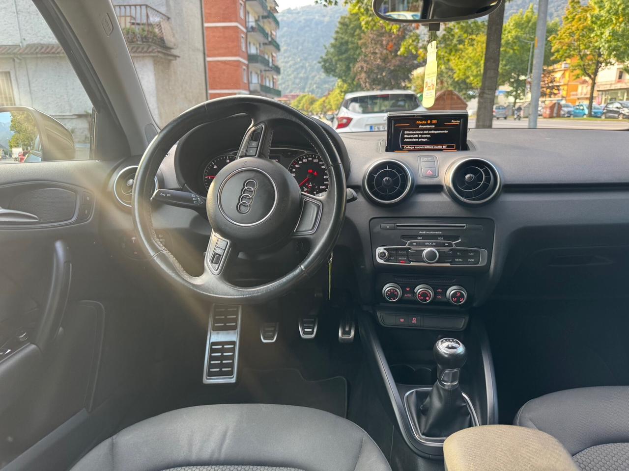 Audi A1 SPB 1.4 TDI S-LINE