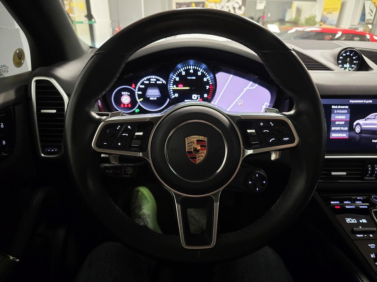 Porsche Cayenne III 3.0 e-hybrid tiptronic GARANZIA 12 MESI_TETTO_SERVICE BOOK PORSCHE_SOFT CLOSE