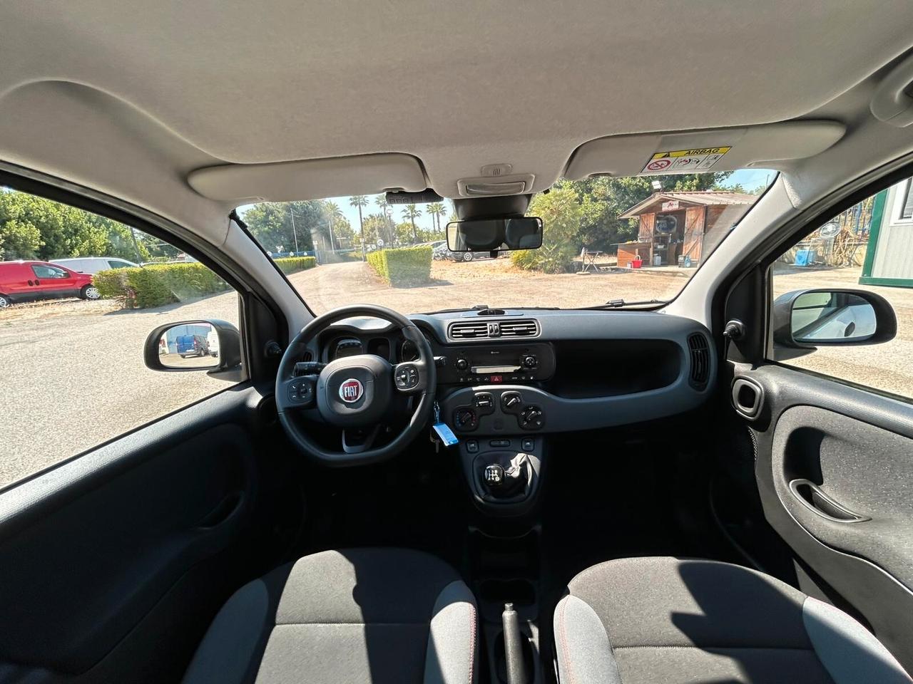 Fiat Panda 0.9 TwinAir Turbo Natural Power Easy