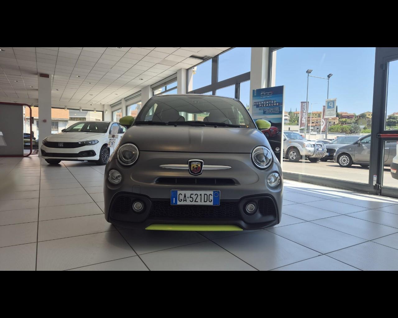 ABARTH Abarth 500 - 595 1.4 t-jet Pista 165cv