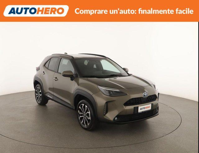 TOYOTA Yaris Cross 1.5 Hybrid 5p. E-CVT Trend