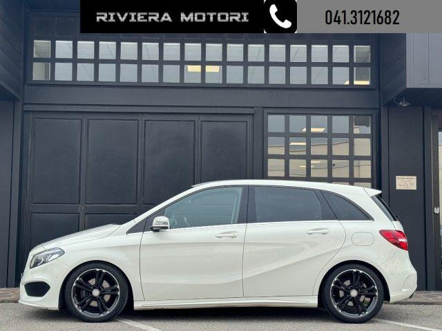 MERCEDES-BENZ B 180 d Premium Amg