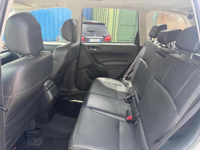 SUBARU Forester 2.0D-S Dynamic senza nessun lavoro da fare