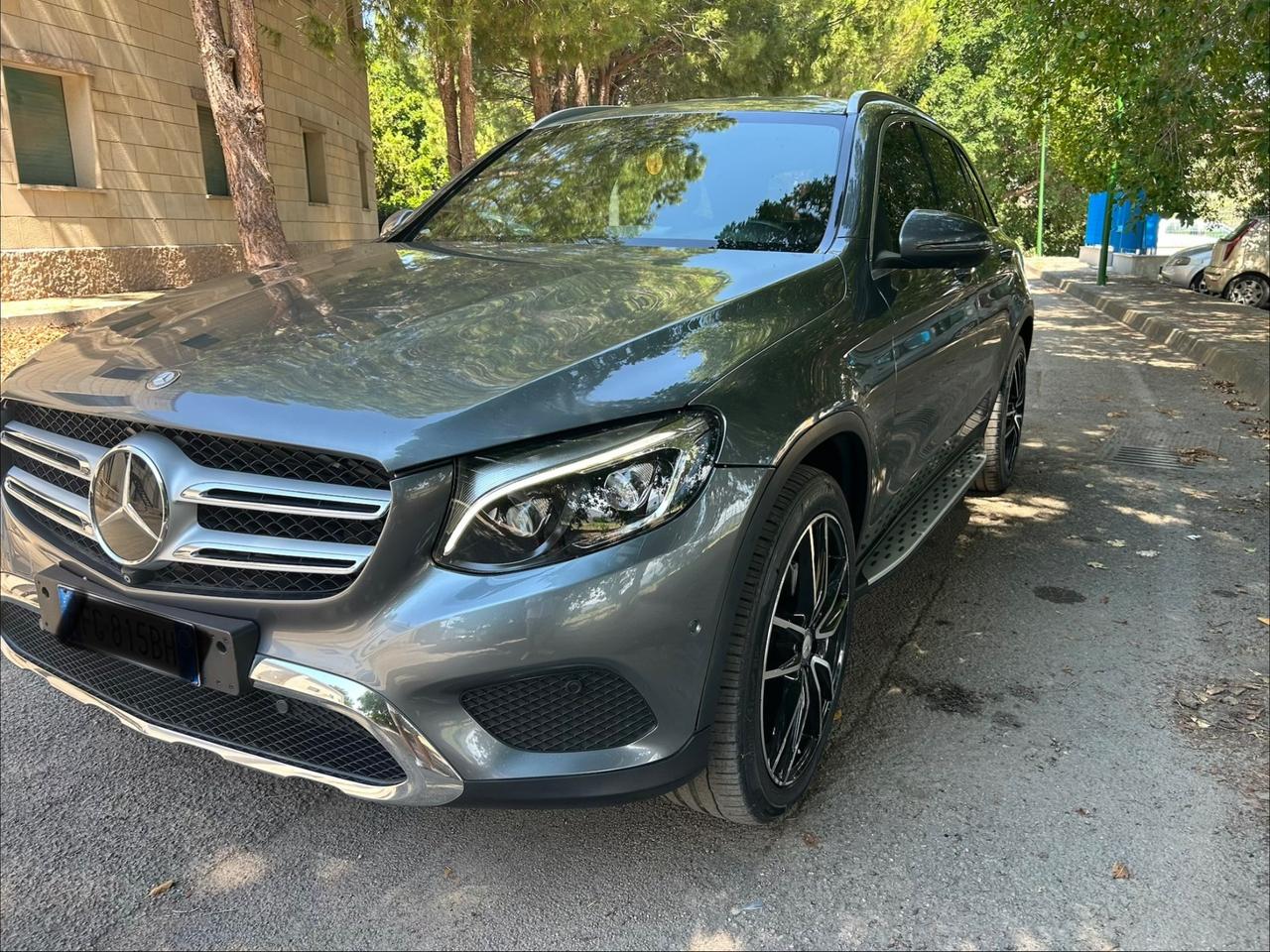 Mercedes-benz GLC 250 d 4Matic Premium