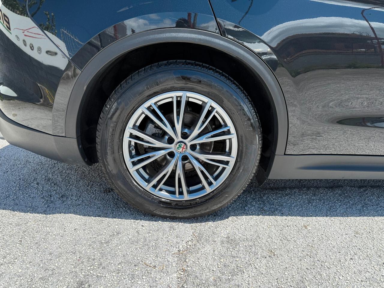 Alfa Romeo Stelvio 2.2 Turbodiesel 190 CV AT8 Q4 SUPER