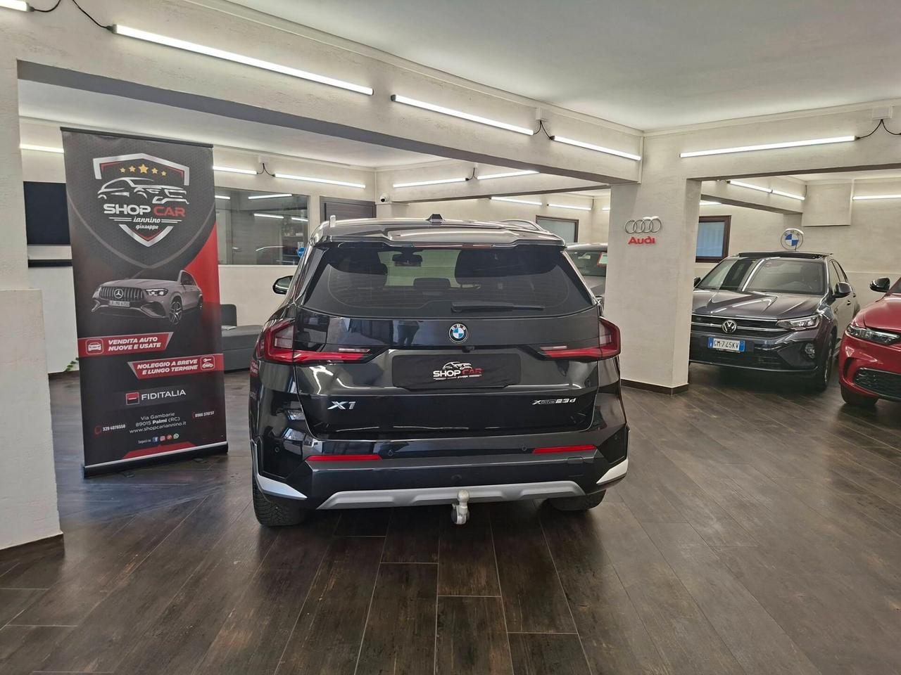 Bmw X1 xDrive 23d xLine