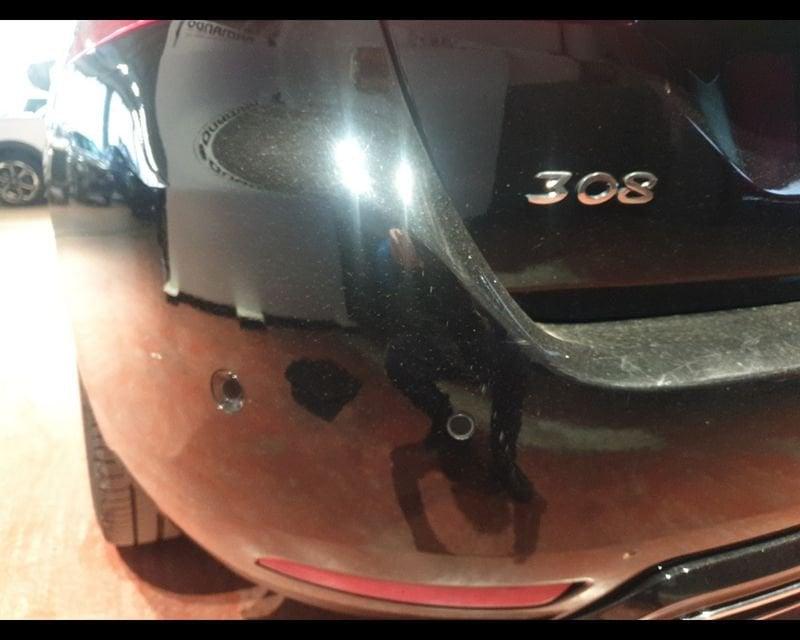 Peugeot 308 2ª serie BlueHDi 130 S&S EAT8 SW GT Pack