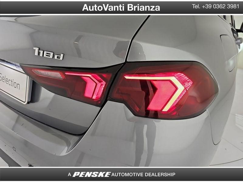 BMW Serie 1 118d MSport Pro