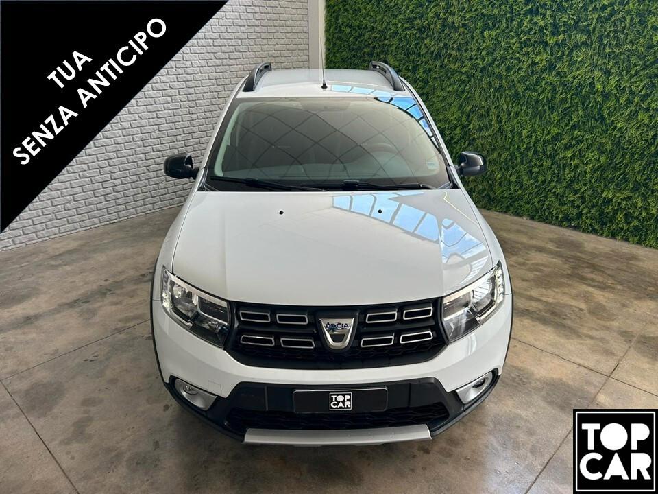 Dacia Sandero Stepway 0.9 TCe 12V TurboGPL 90CV S&S SS Wow