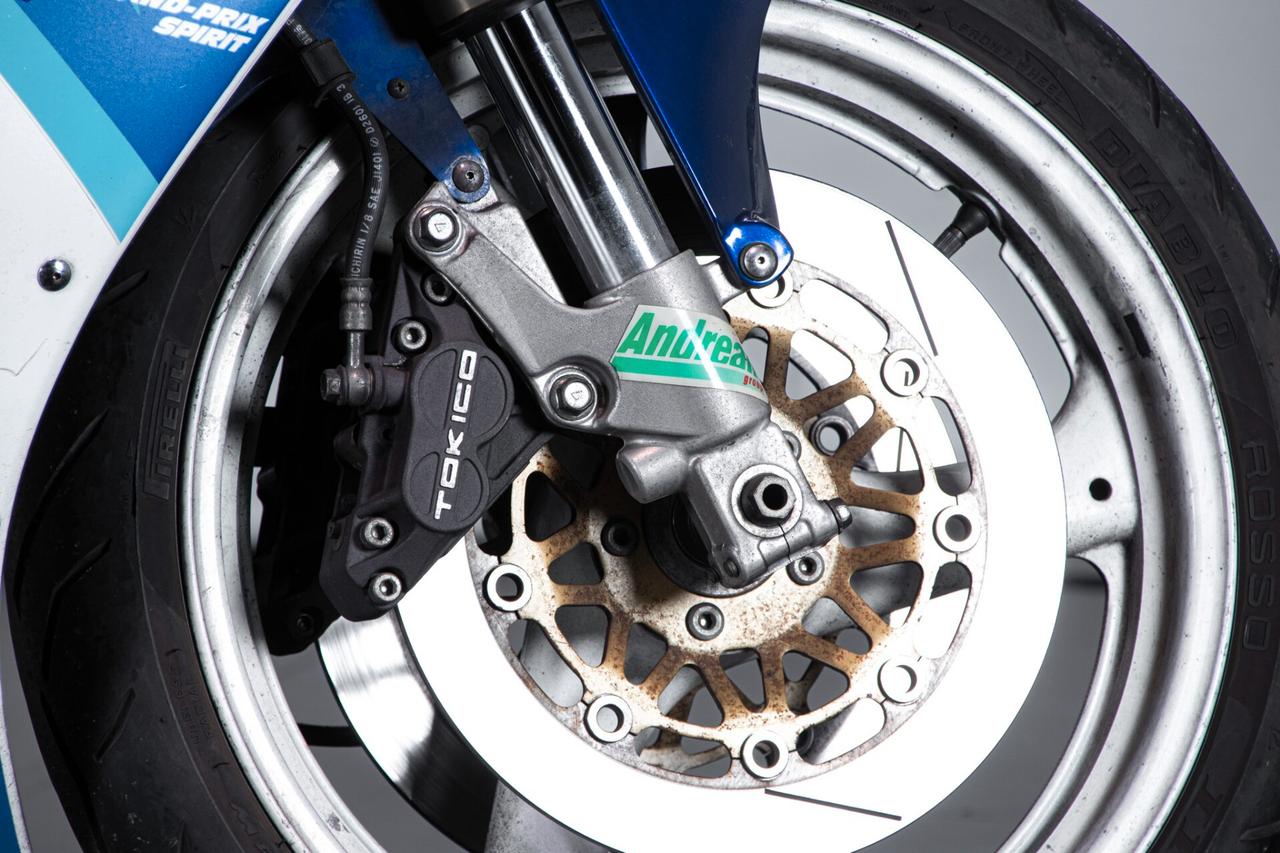 Suzuki RGV 250 GAMMA- 1992