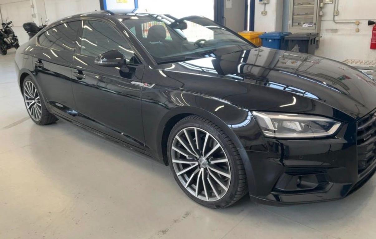 Audi A5 SPB 2.0 TDI 190 CV S tronic quattro S-LINE
