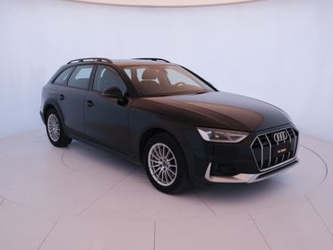 AUDI A4 ALLROAD 2023 Quattro 40 2.0 tdi mhev Business 204cv s-tronic IVA ESPOSTA
