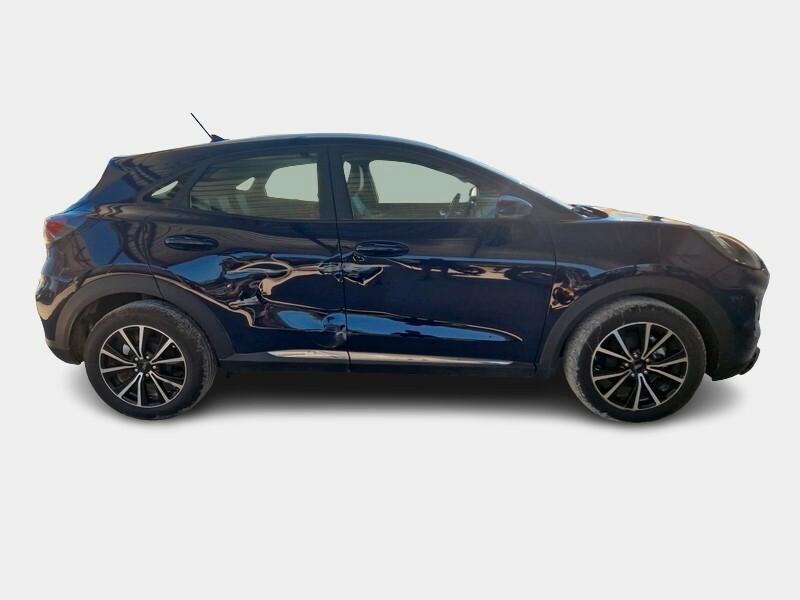 FORD PUMA 1.0 MHEV TITANIUM