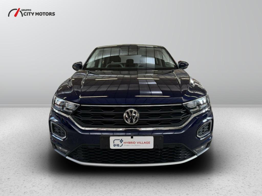 Volkswagen T-Roc 1.5 TSI ACT Advanced