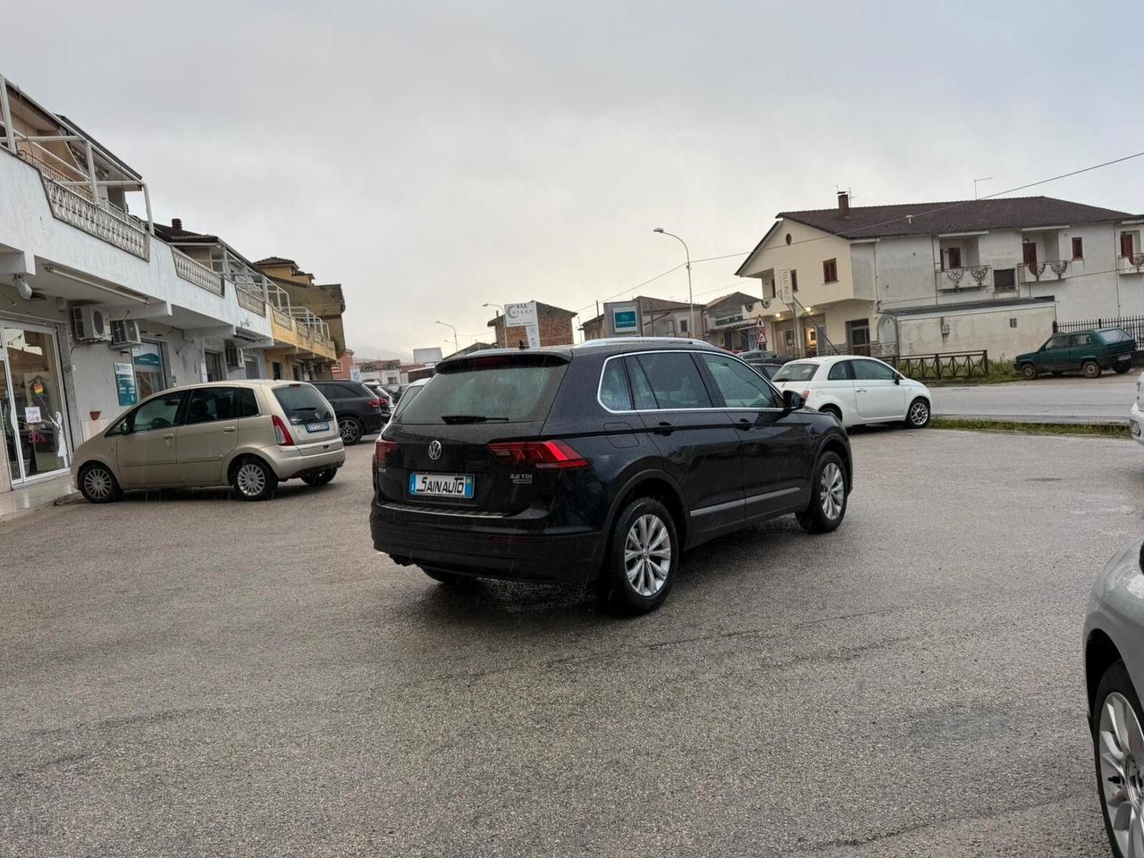 Volkswagen Tiguan 2.0 tdi 4motion 150cv dsg Garanzia