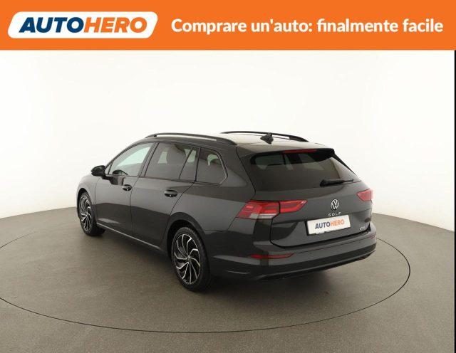 VOLKSWAGEN Golf 1.0 eTSI EVO DSG Life