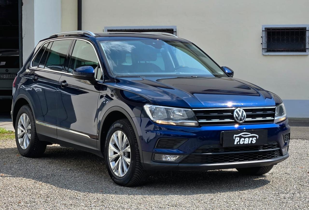 Volkswagen Tiguan 2.0 TDI DSG 4MOTION