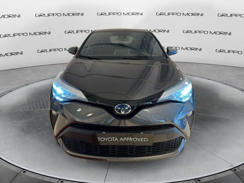 Toyota C-HR 1.8 Hybrid CVT Active