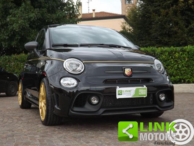 ABARTH 595 1.4 Turbo T-Jet 165 CV Scorpioneoro