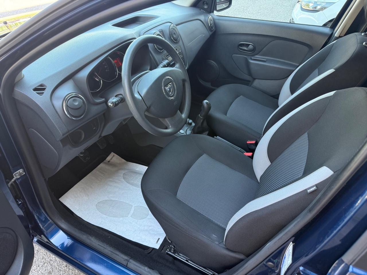 Dacia Sandero 0.9 TCe 12V T-GPL Lauréate