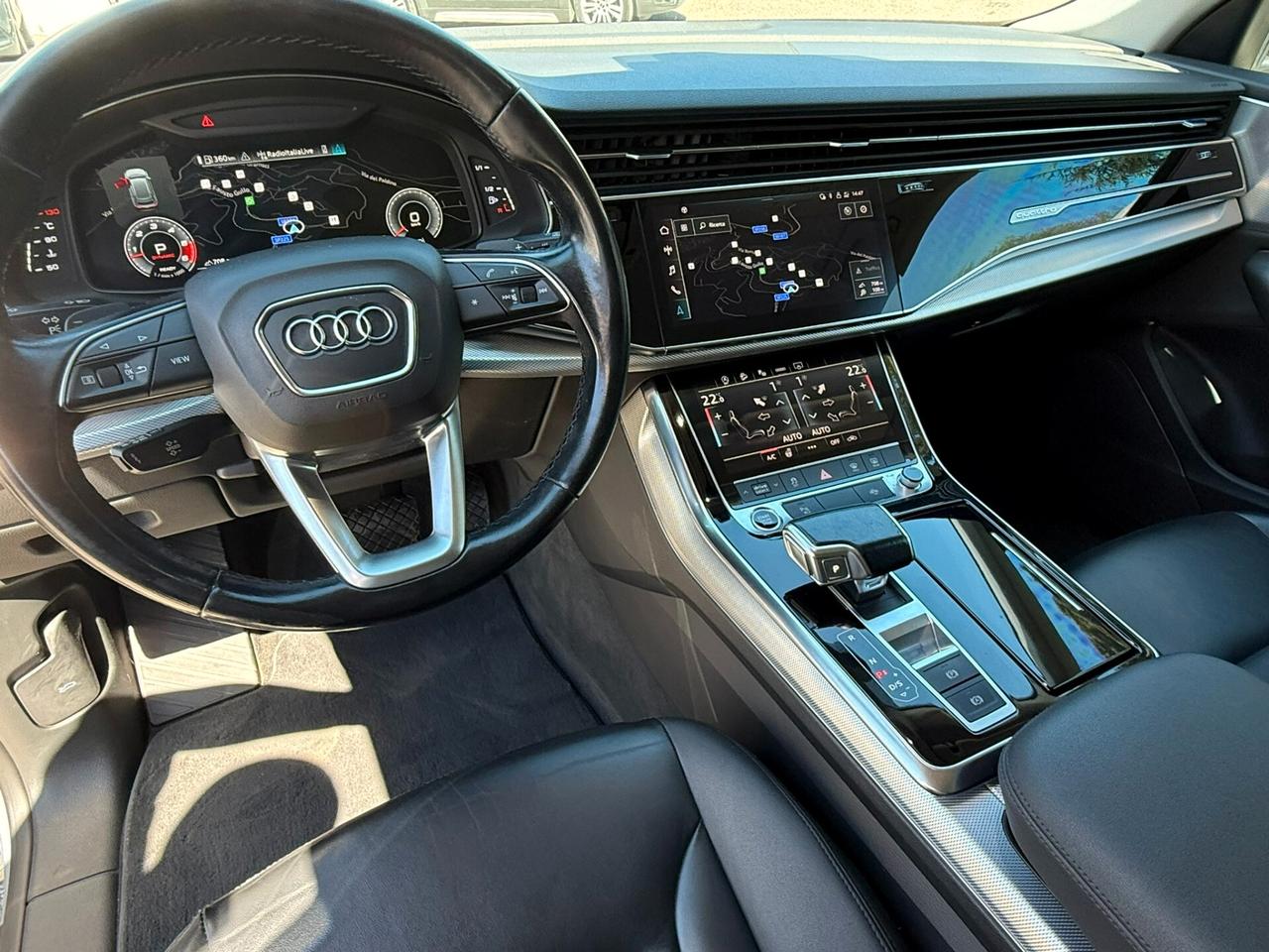 Audi Q8 50 TDI 286 CV quattro tiptronic Sport