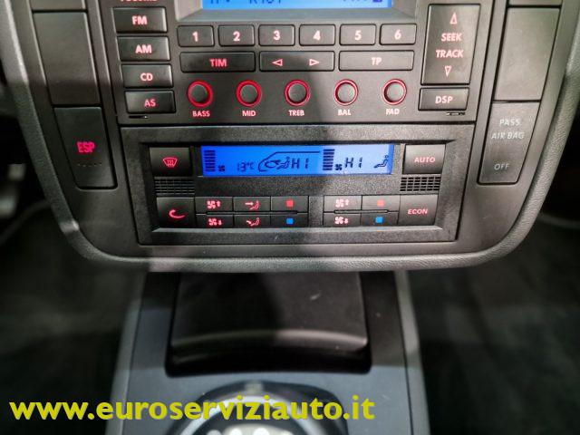 VOLKSWAGEN Sharan 1° serie 2.0 TDI DPF