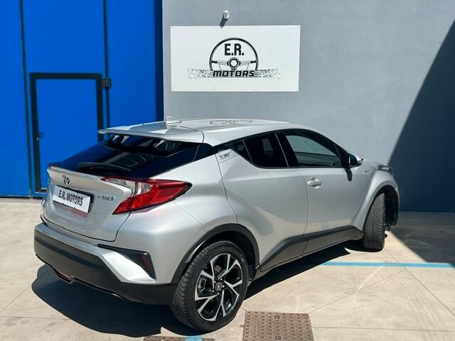 Toyota C-HR 1.8 Hybrid E-CVT Trend