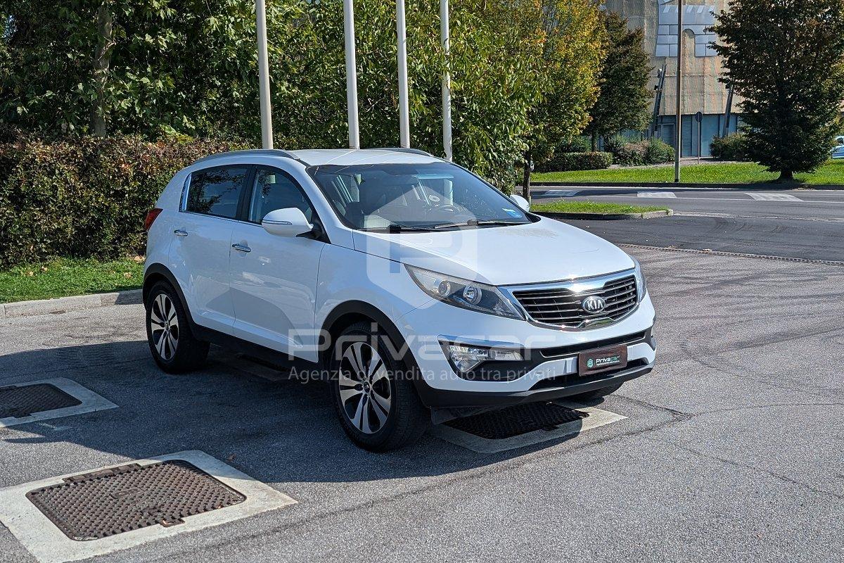 KIA Sportage 1.7 CRDI VGT 2WD Class