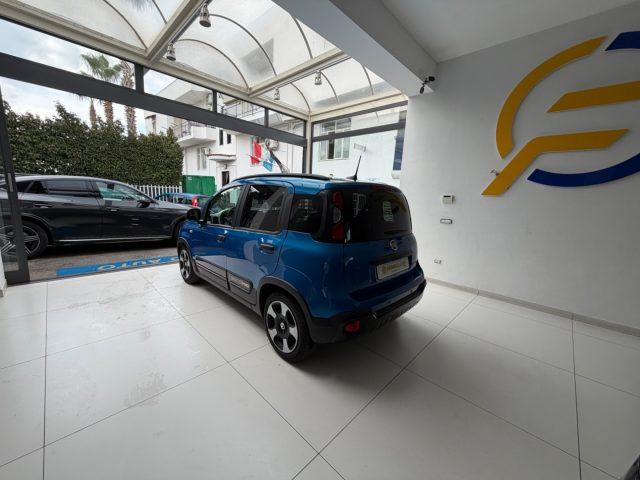 FIAT Panda Cross 1.0 FireFly S&S Hybrid da?149,00