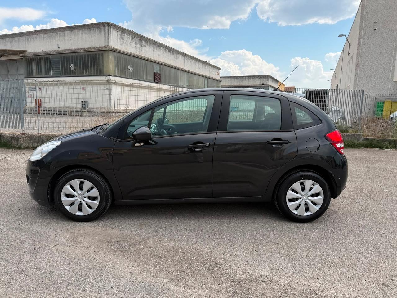 Citroen C3 121000 KM